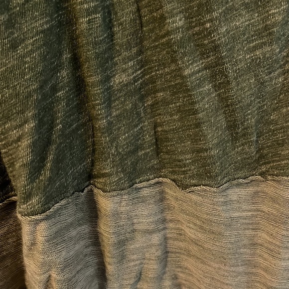 Free the people Beach Green turtleneck - Picture 5 of 8